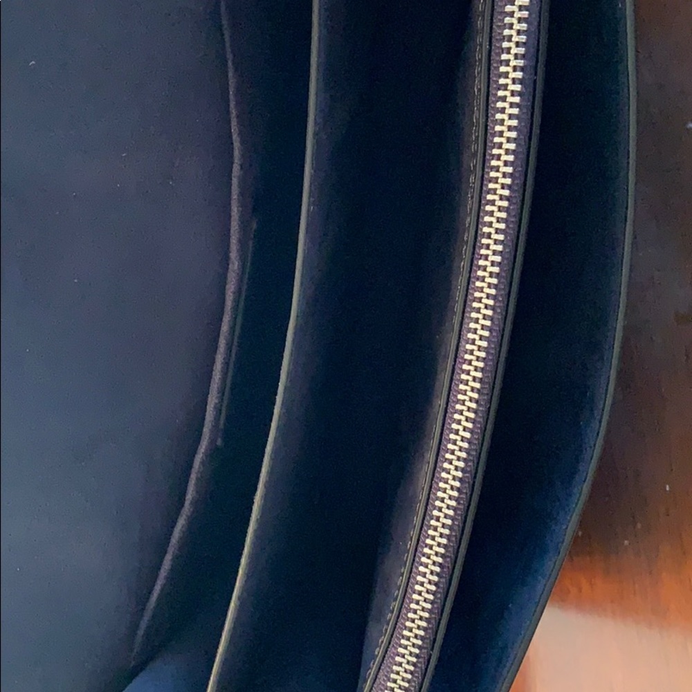 Coach Denim Signature Klare Crossbody - Picture 6 of 7